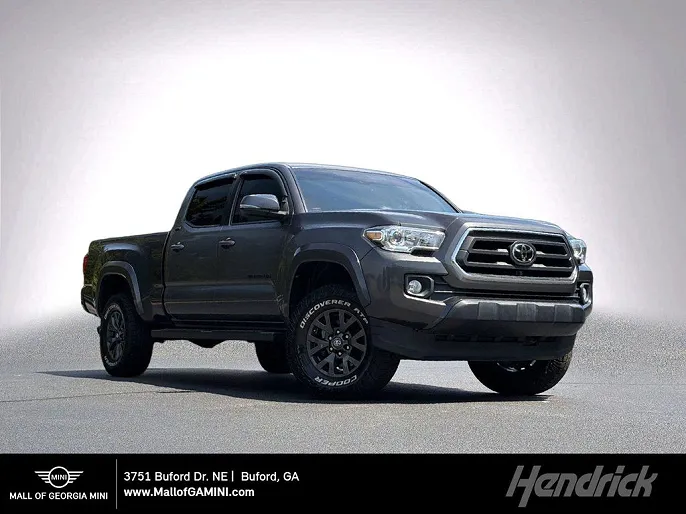 2022 Toyota Tacoma