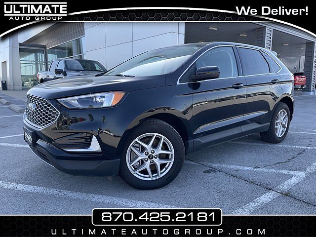 2023 Ford Edge