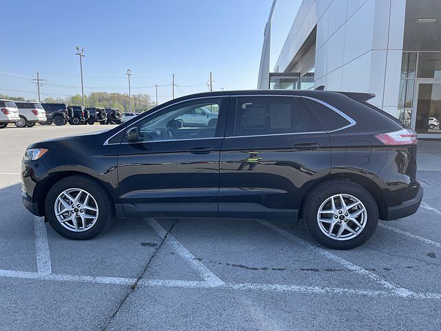 2023 Ford Edge