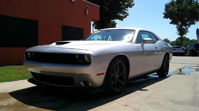 2022 Dodge Challenger