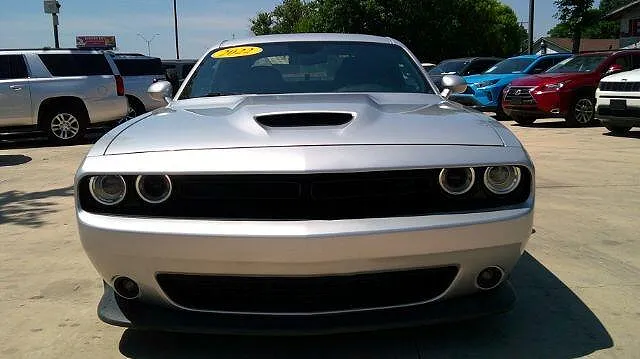 2022 Dodge Challenger