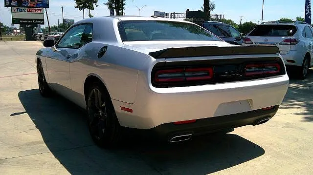 2022 Dodge Challenger