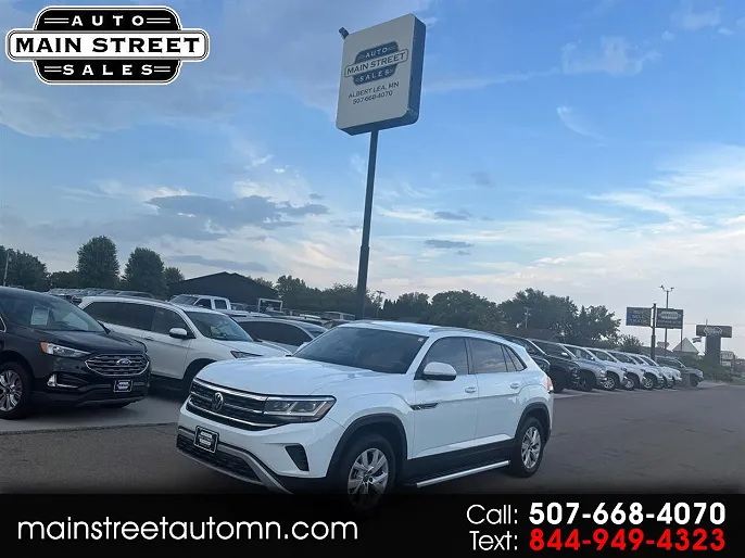 2021 Volkswagen Atlas