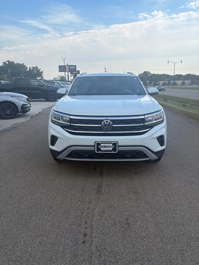 2021 Volkswagen Atlas