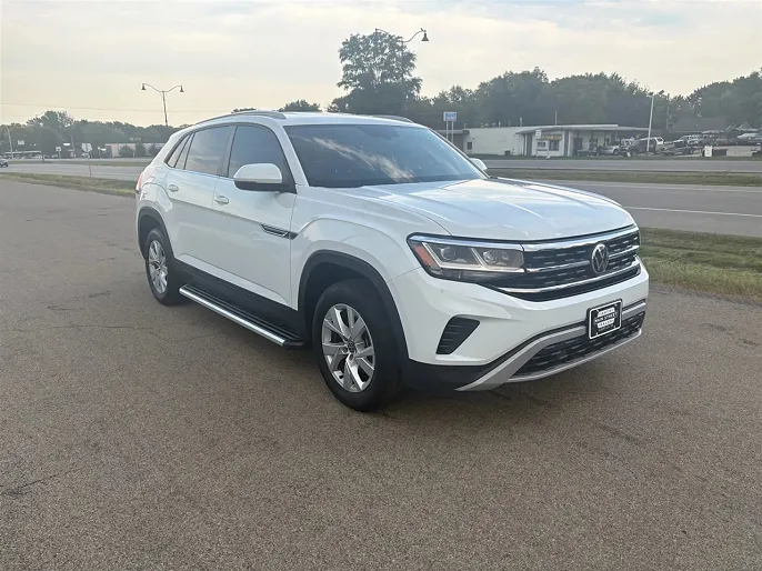 2021 Volkswagen Atlas