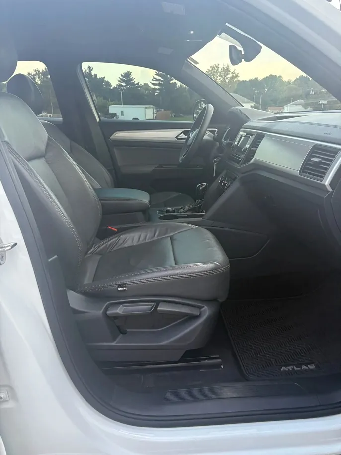 2021 Volkswagen Atlas