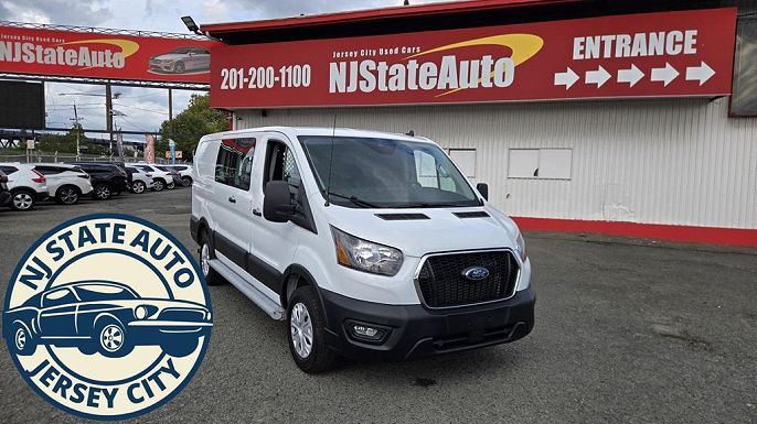 2023 Ford Transit