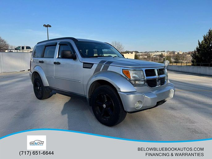 2008 Dodge Nitro