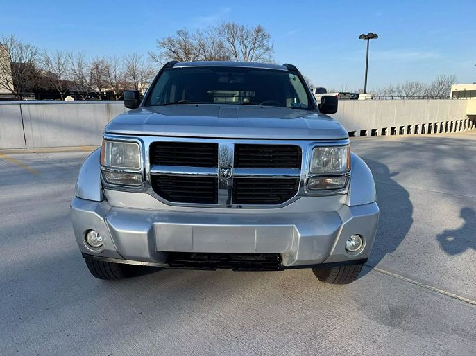 2008 Dodge Nitro