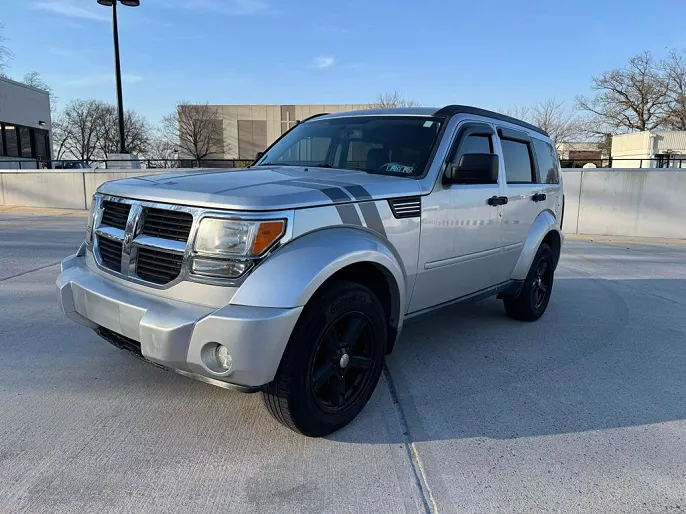 2008 Dodge Nitro