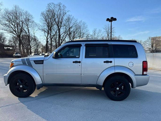 2008 Dodge Nitro