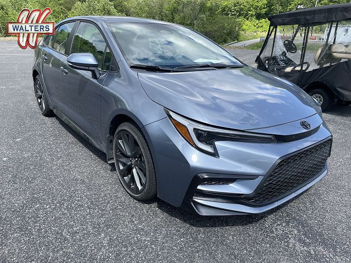 2026 Toyota Corolla