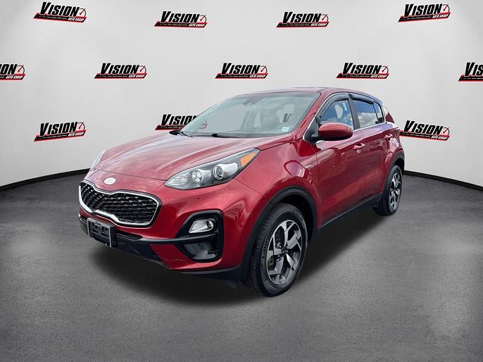 2022 Kia Sportage