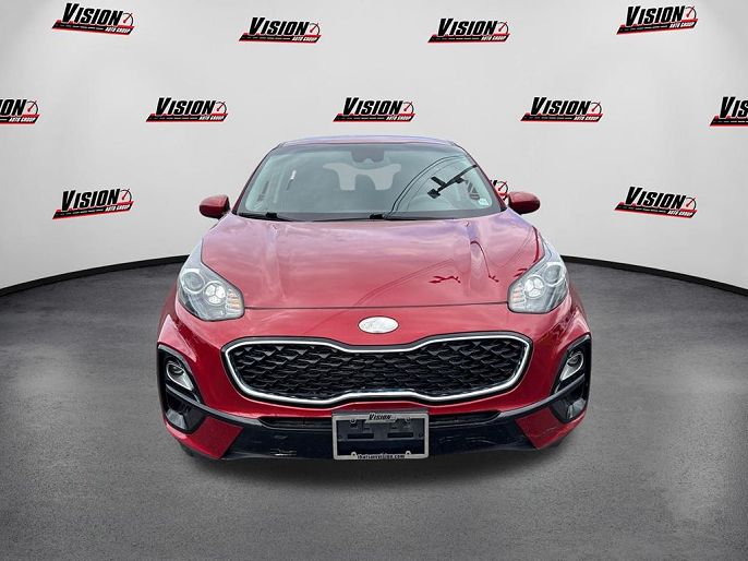 2022 Kia Sportage