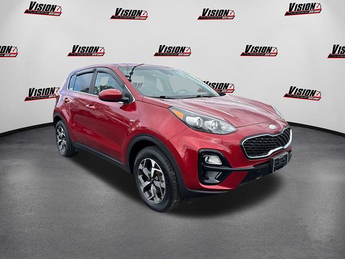 2022 Kia Sportage