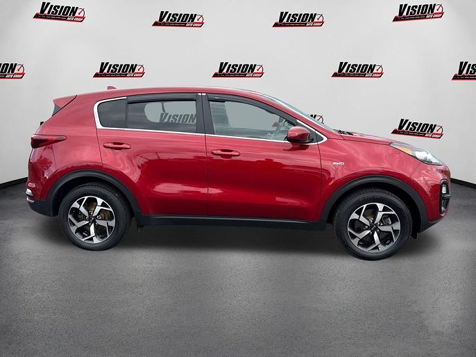 2022 Kia Sportage