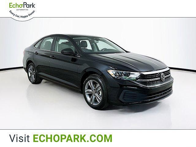 2024 Volkswagen Jetta