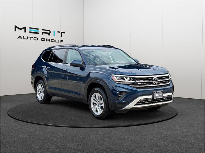 2021 Volkswagen Atlas