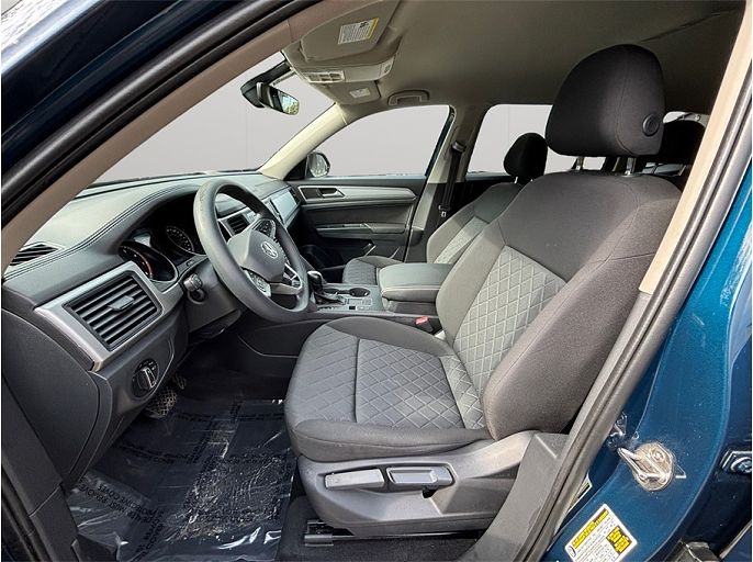 2021 Volkswagen Atlas