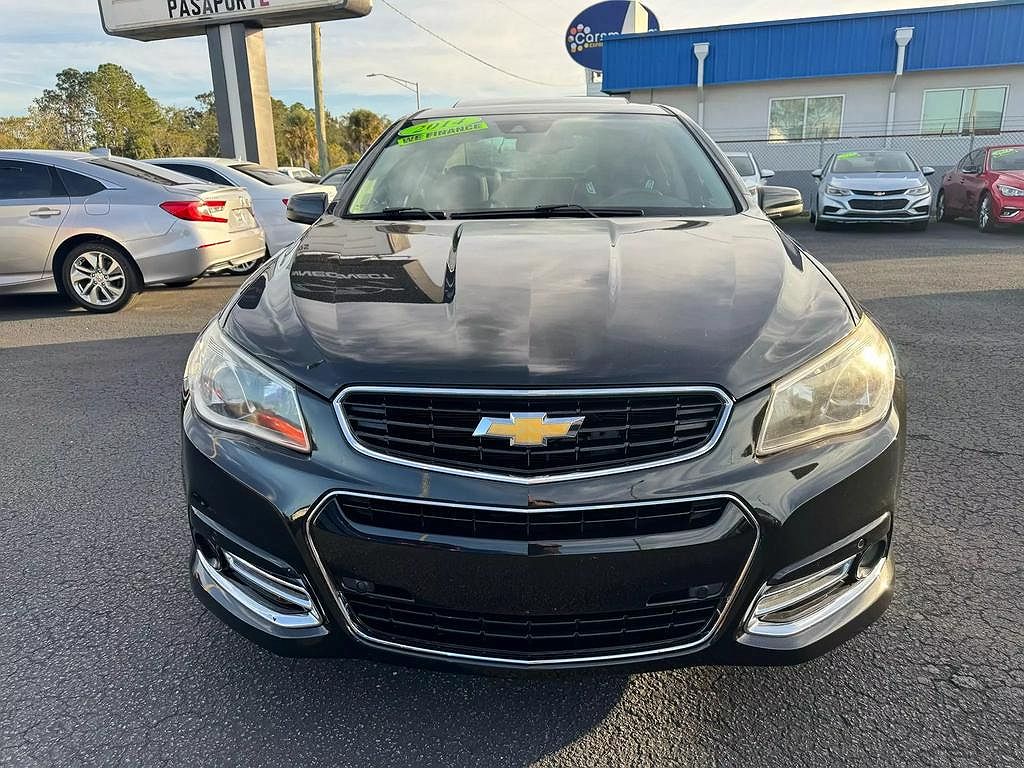2014 Chevrolet SS null image 2