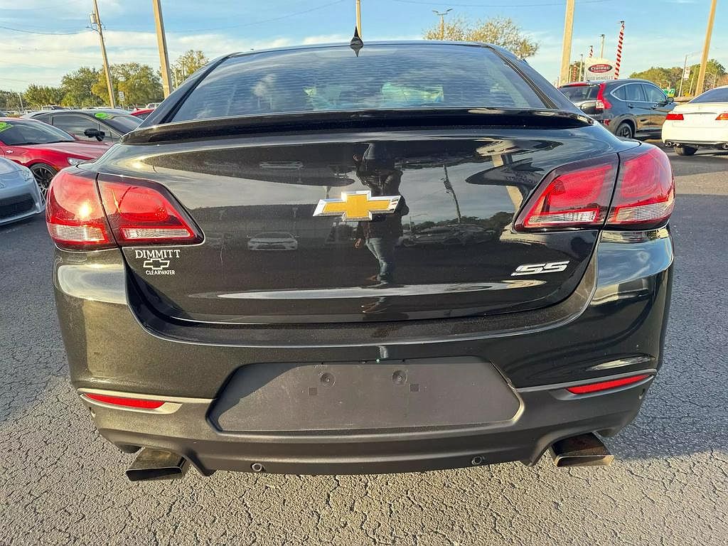 2014 Chevrolet SS null image 5