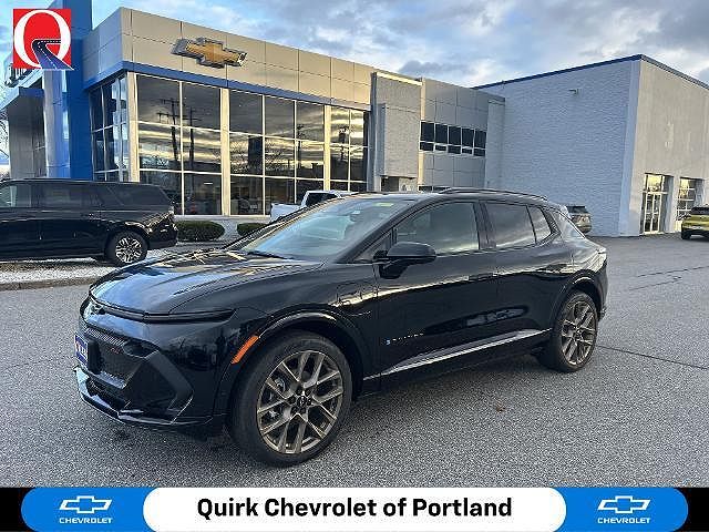 2026 Chevrolet Equinox EV