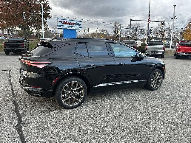 2026 Chevrolet Equinox EV