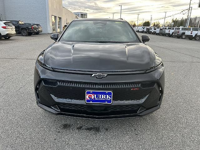 2026 Chevrolet Equinox EV