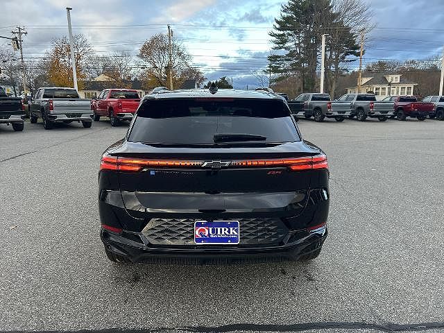 2026 Chevrolet Equinox EV