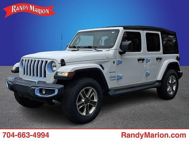 2020 Jeep Wrangler