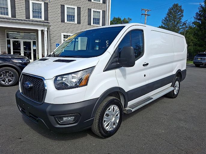 2025 Ford Transit