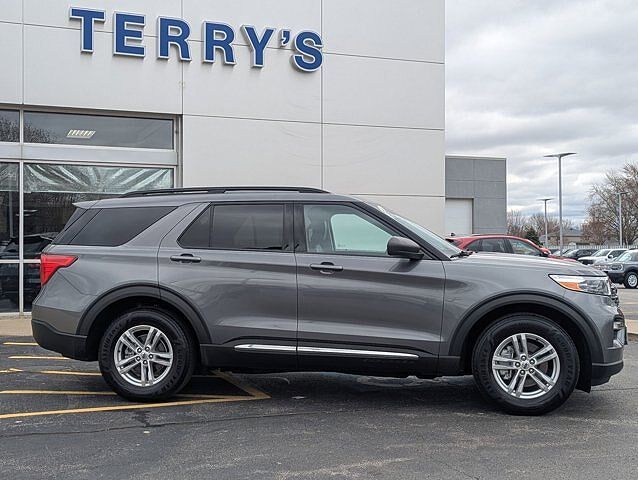 2021 Ford Explorer