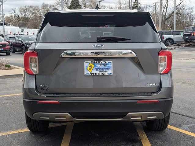 2021 Ford Explorer