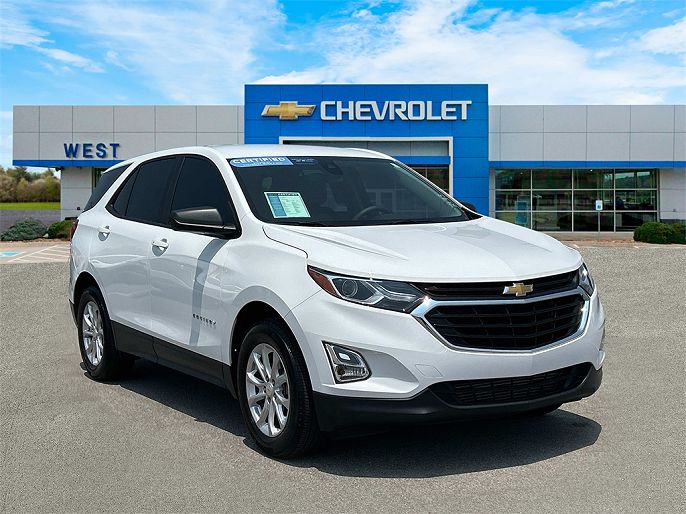 2021 Chevrolet Equinox