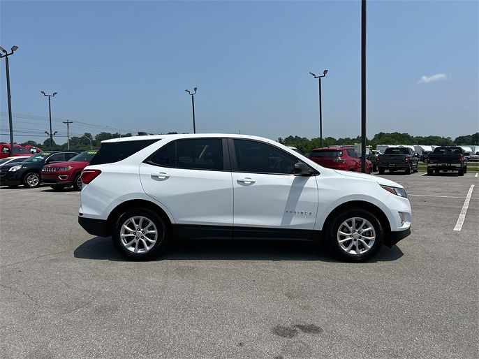 2021 Chevrolet Equinox