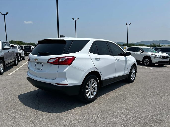 2021 Chevrolet Equinox