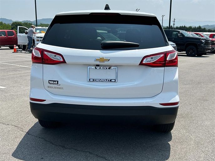 2021 Chevrolet Equinox