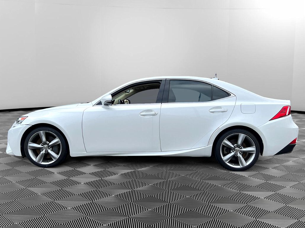 2015 Lexus IS 350 image 1