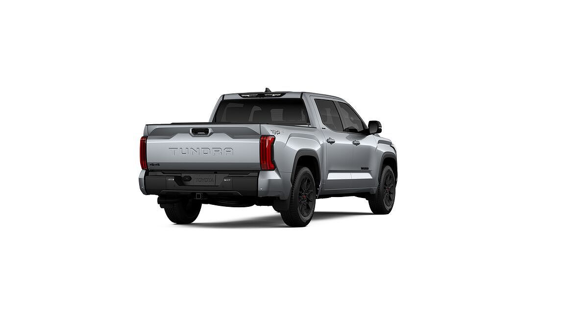 2026 Toyota Tundra