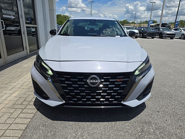 2024 Nissan Altima