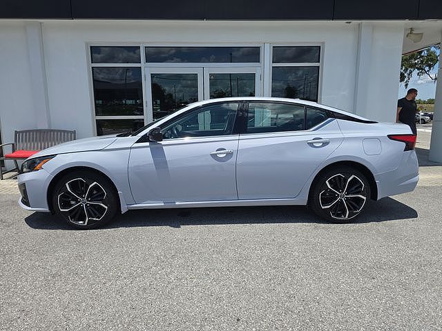 2024 Nissan Altima