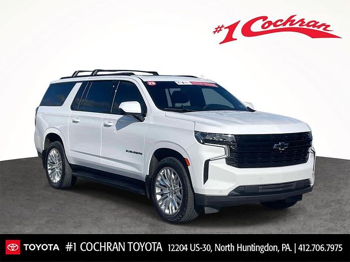 2023 Chevrolet Suburban