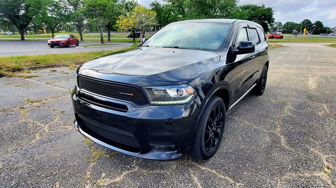 2019 Dodge Durango