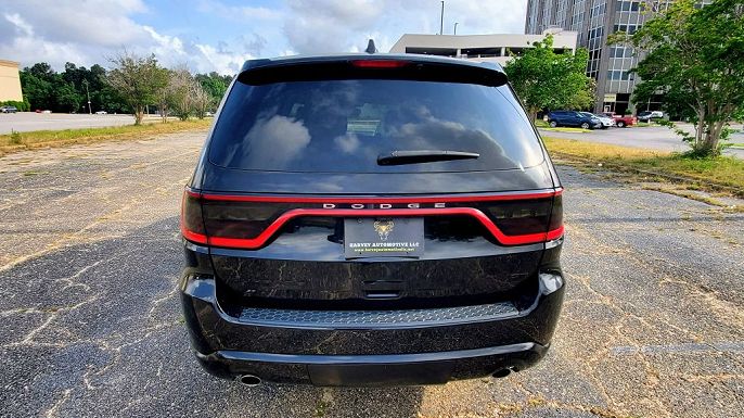 2019 Dodge Durango
