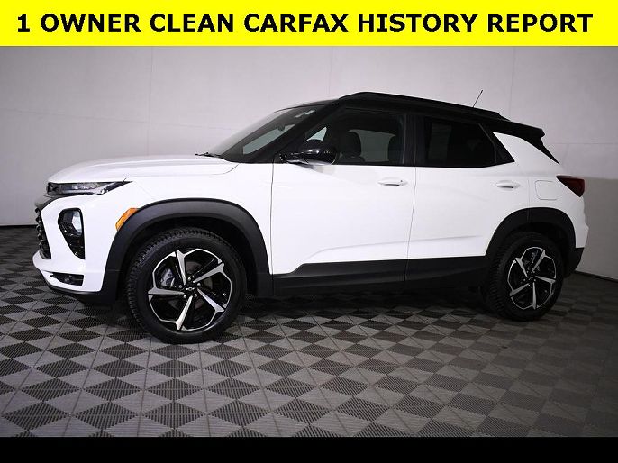 2023 Chevrolet TrailBlazer
