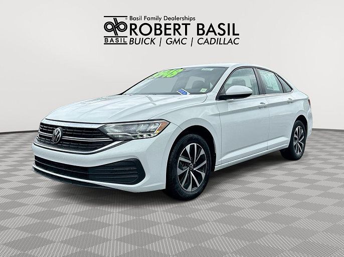 2024 Volkswagen Jetta