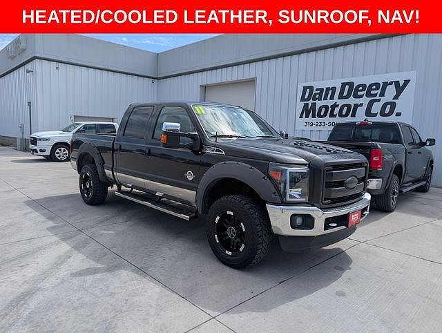 2011 Ford F-250
