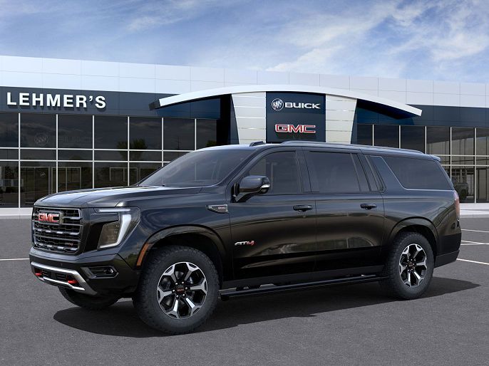 2025 GMC Yukon XL