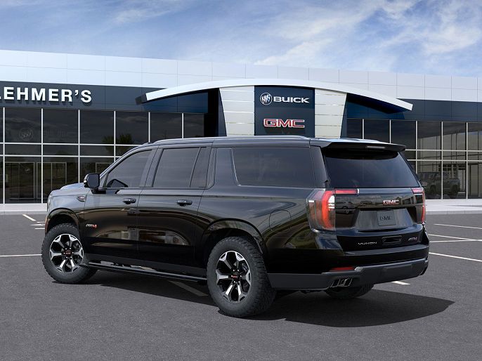 2025 GMC Yukon XL