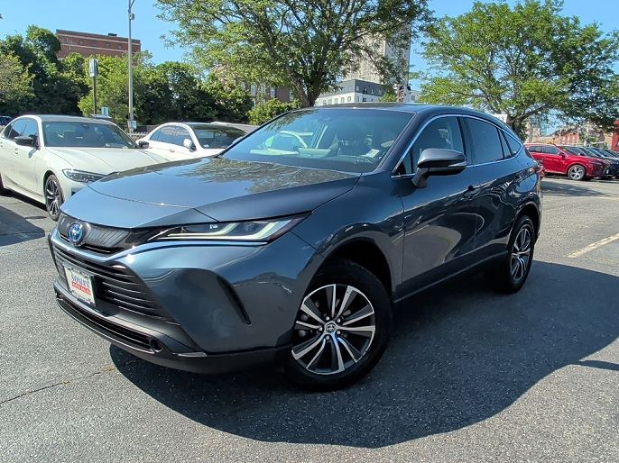 2023 Toyota Venza